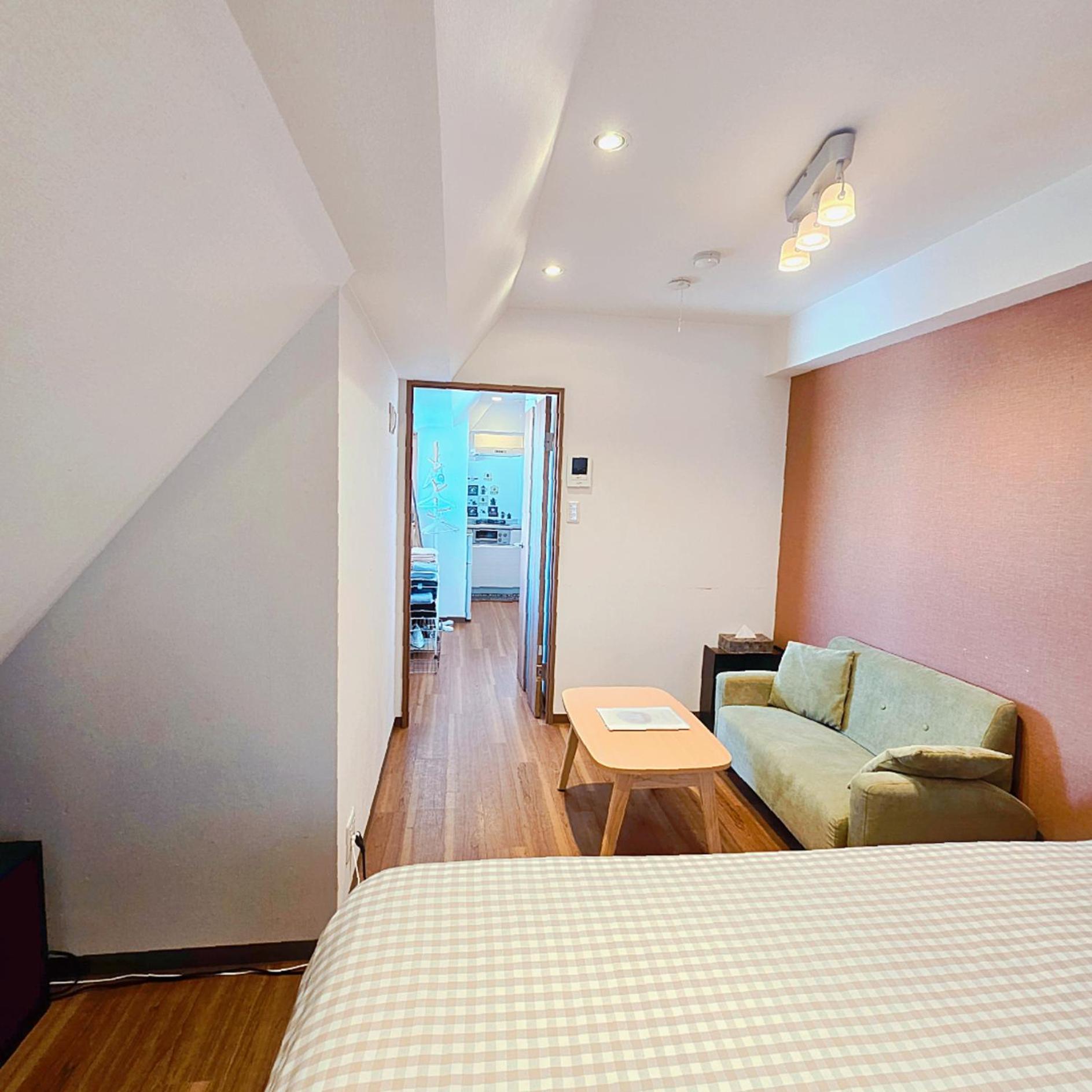 Shinookubo A Room Tóquio Exterior foto